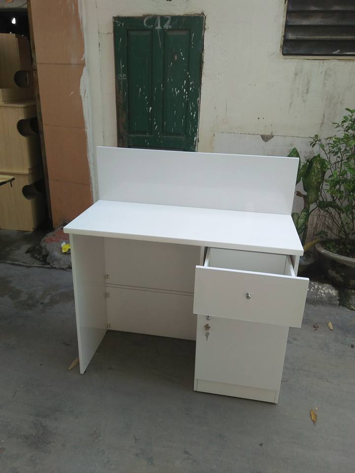 Bàn Thu Ngân Kèm Ngăn Kéo